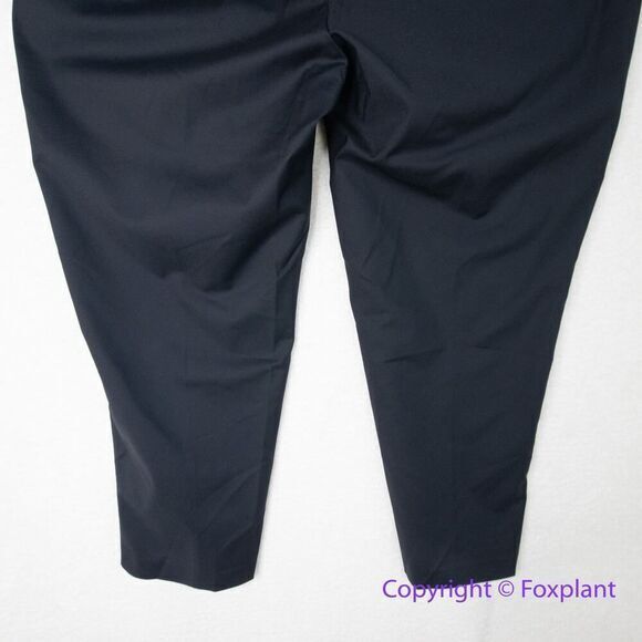 New! Eloquii black ankle‎ pants, size 18V - Picture 8 of 14